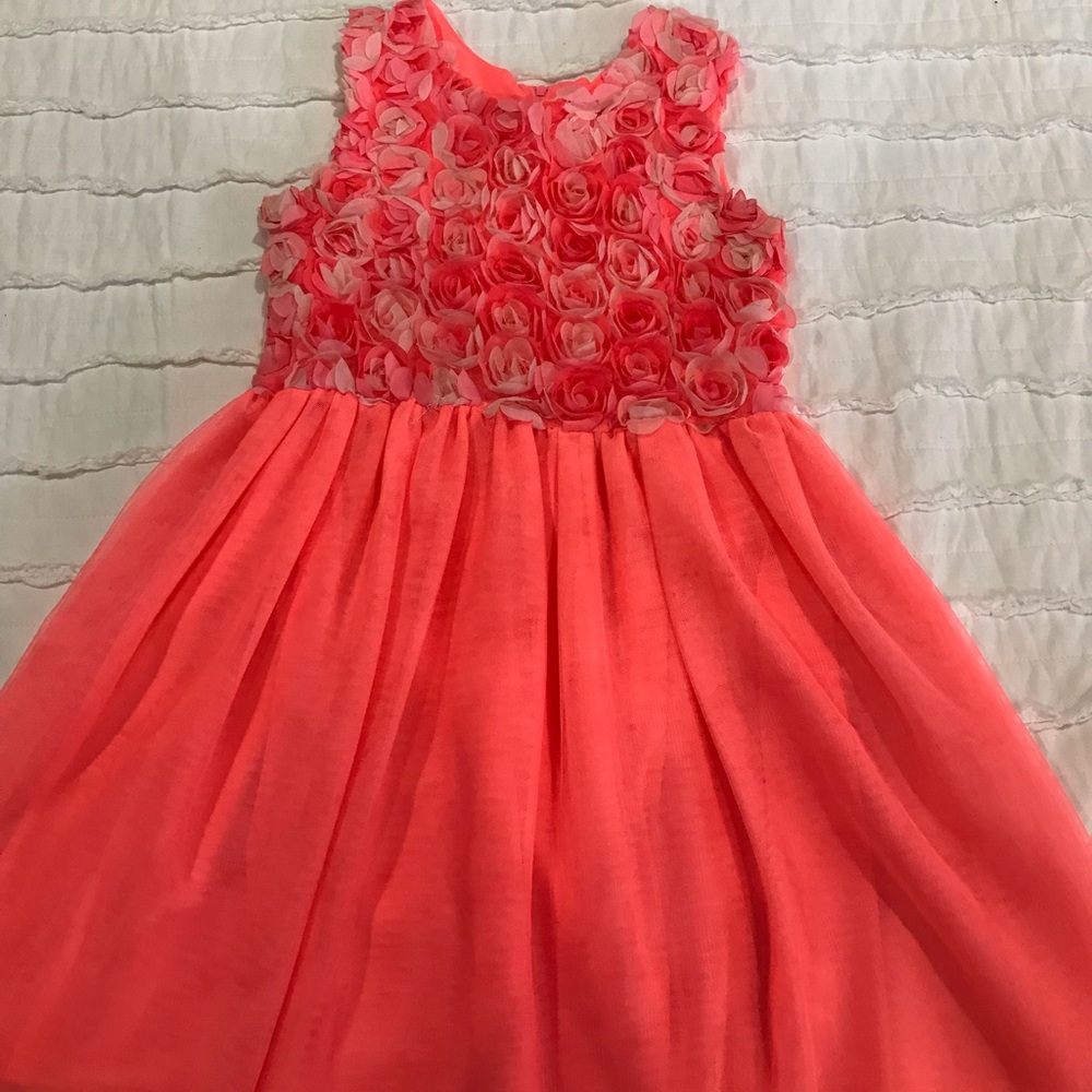 Spring dress